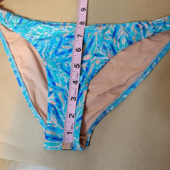 Melissa Odabash Bikini Bottom Size 6 - Picture 2 of 8